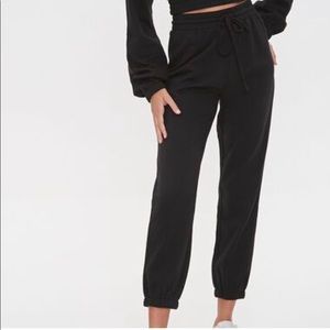 New joggers with a drawstring waist from Catherine Malandrino